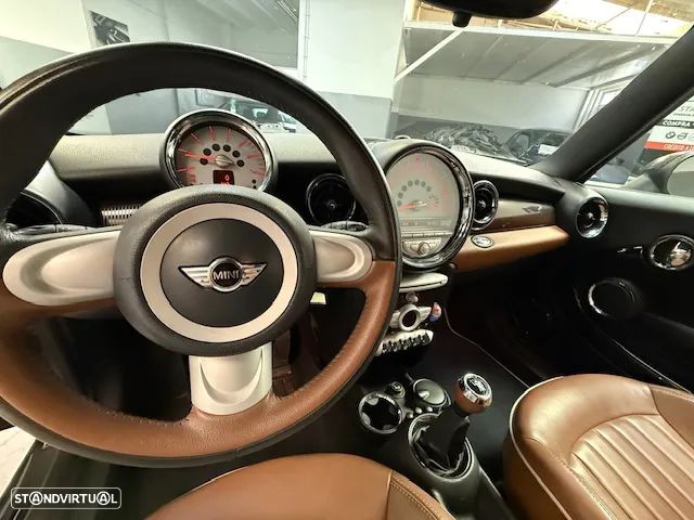 MINI 3 Portas Cooper D 50 Mayfair - 5