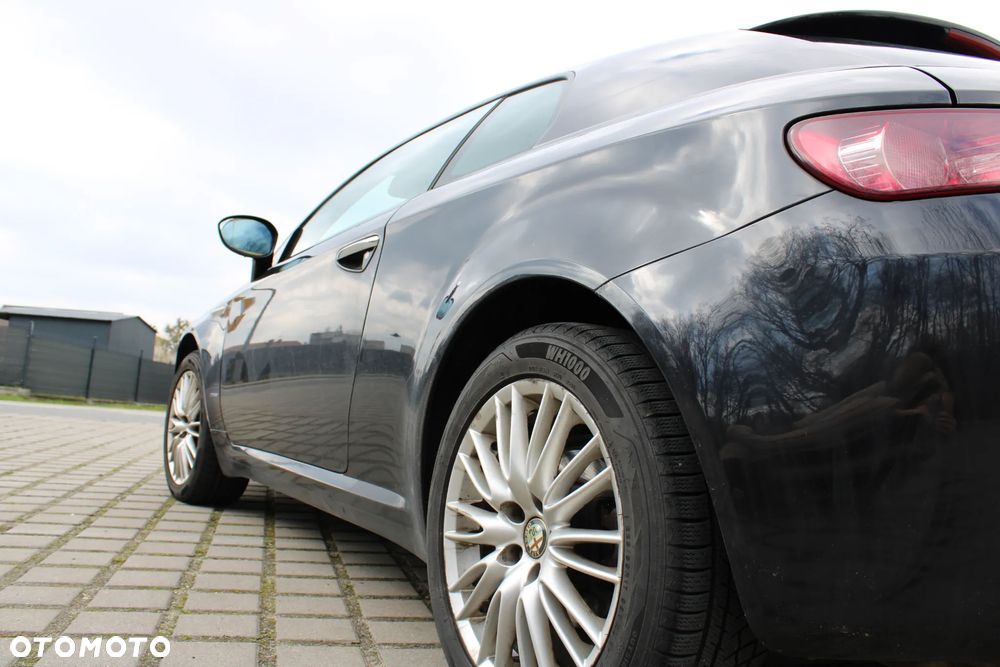 Alfa Romeo Brera 2.0JTDM - 11