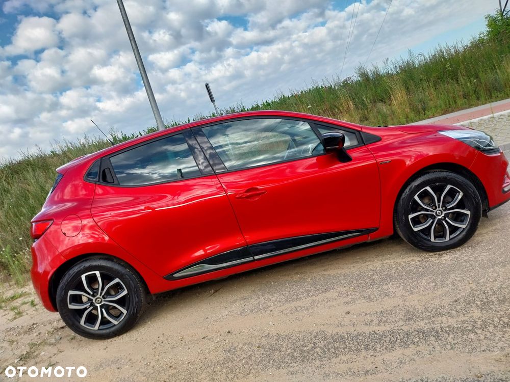 Renault Clio 0.9 Energy TCe Limited 2018 - 5