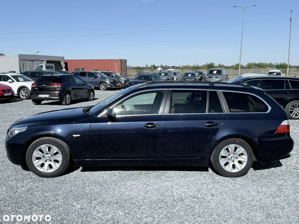 BMW Seria 5 525d - 6