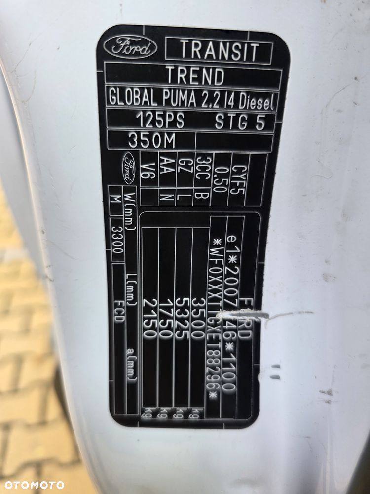 Ford Transit - 16