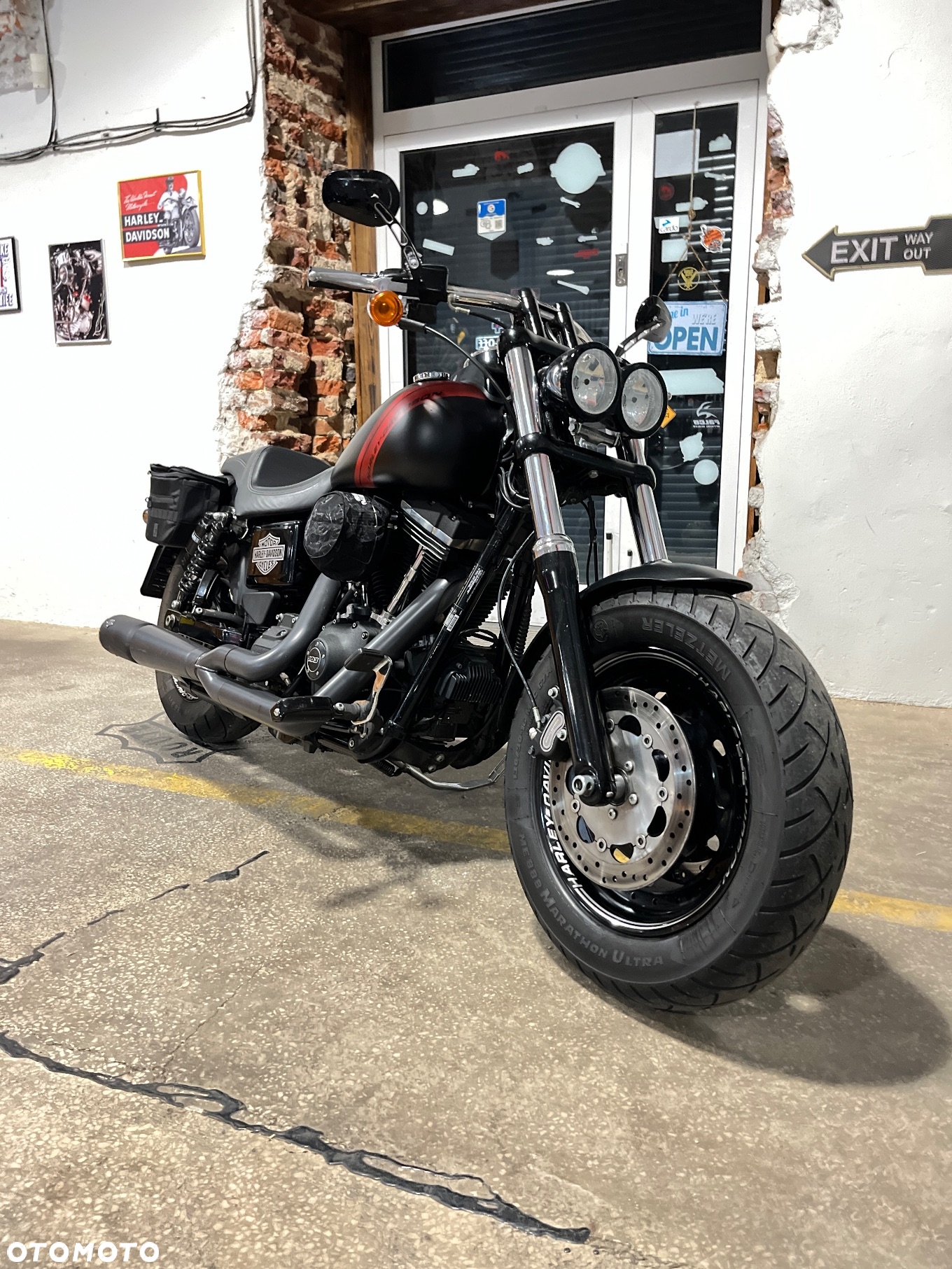 Harley-Davidson Dyna Fat Bob - 3