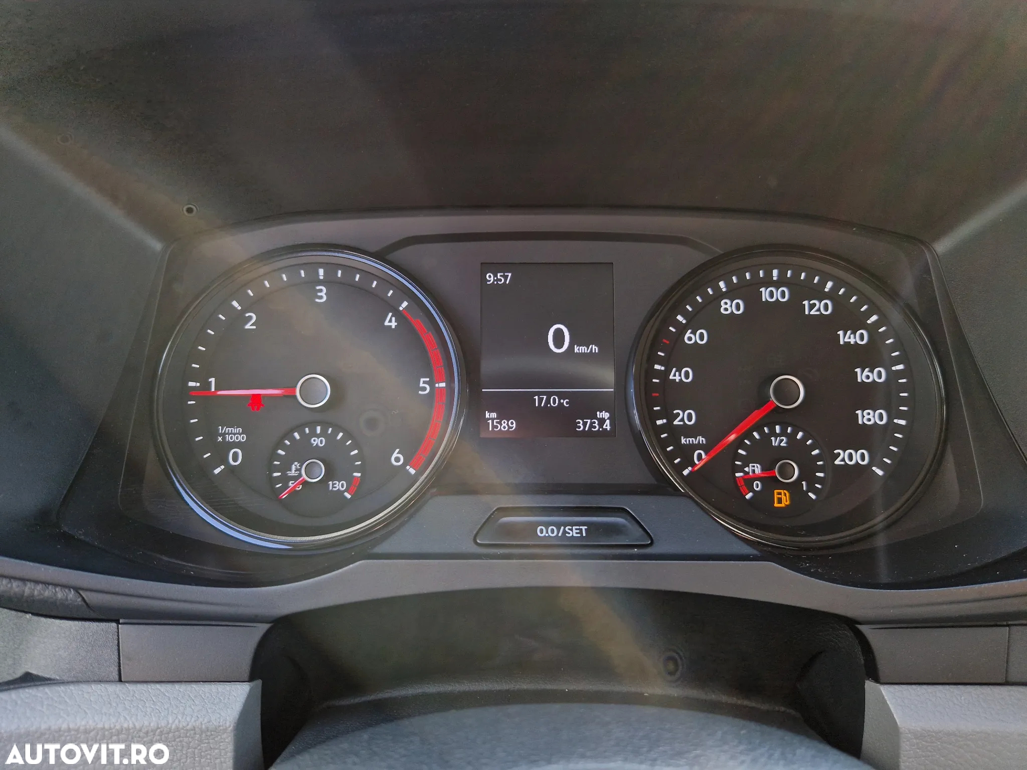 Volkswagen Crafter 3.5 CD Bena L3 FWD 103kW - 13