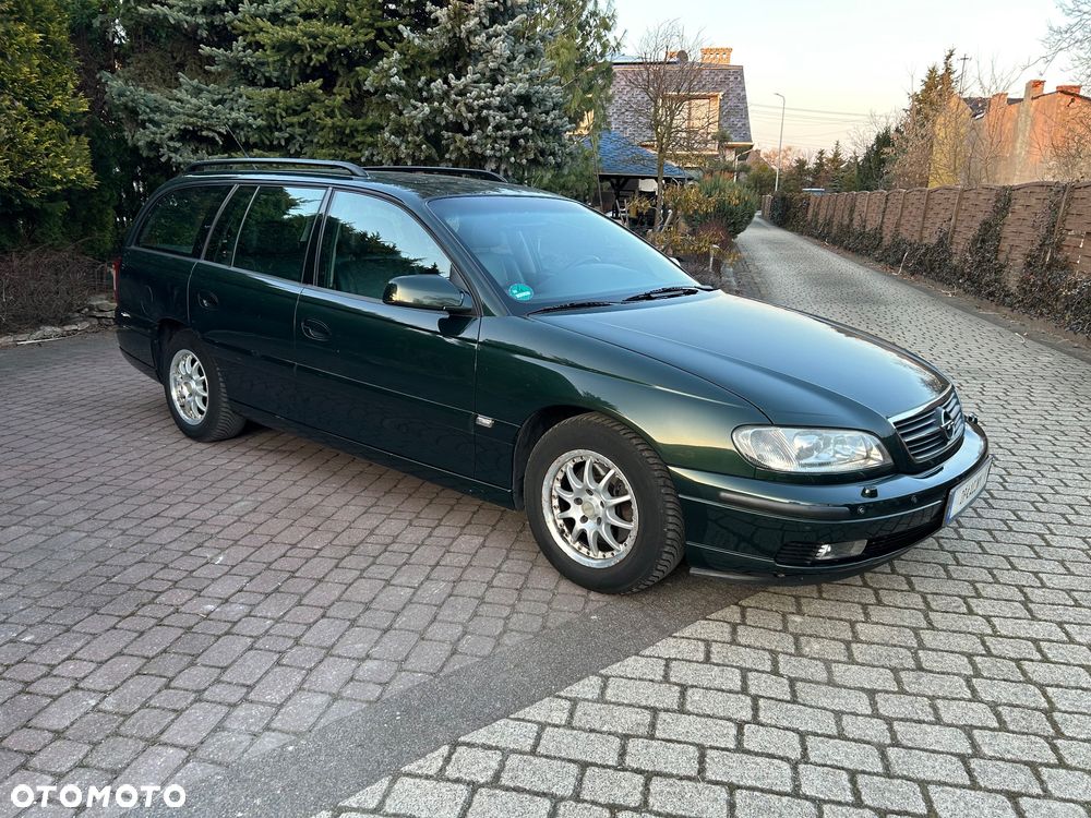 Opel Omega - 3