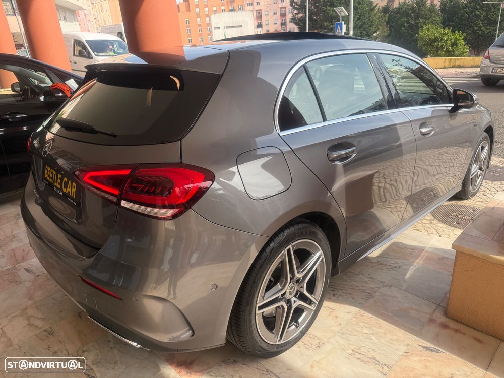 Mercedes-Benz A 250 e AMG Line - 16