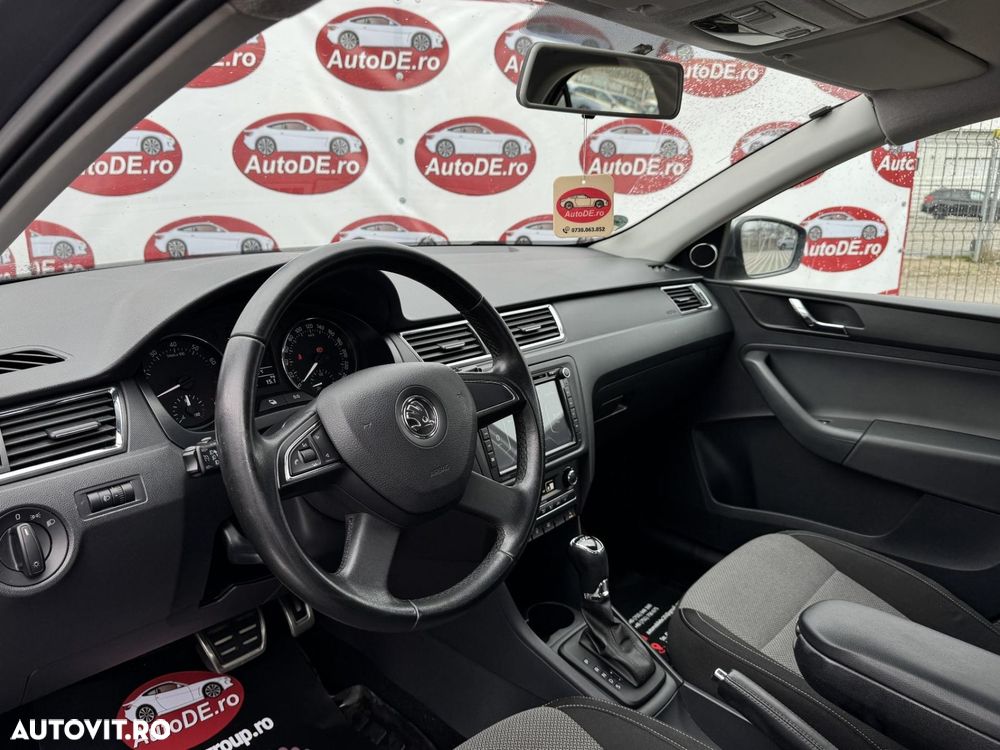 Skoda RAPID - 5