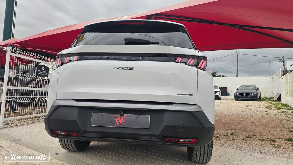 Peugeot 5008 1.2 Hybrid Allure e-DCS6 - 48