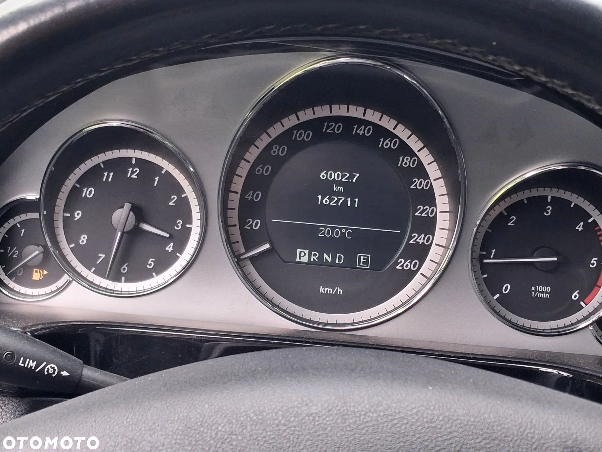 Mercedes-Benz Klasa E 220 BlueTEC 7G-TRONIC Avantgarde - 8