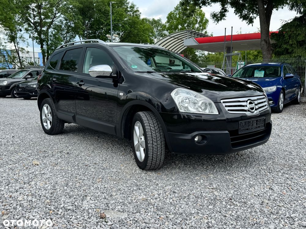 Nissan Qashqai+2 2.0 4x4 tekna - 15