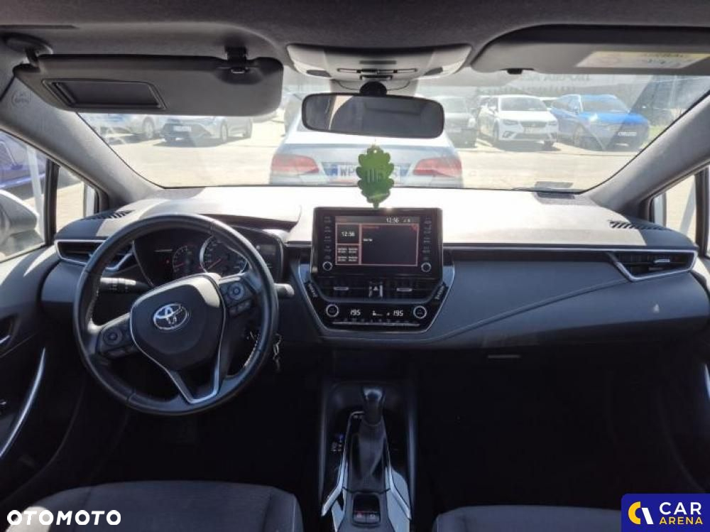 Toyota Corolla 1.2 T Comfort MS - 19