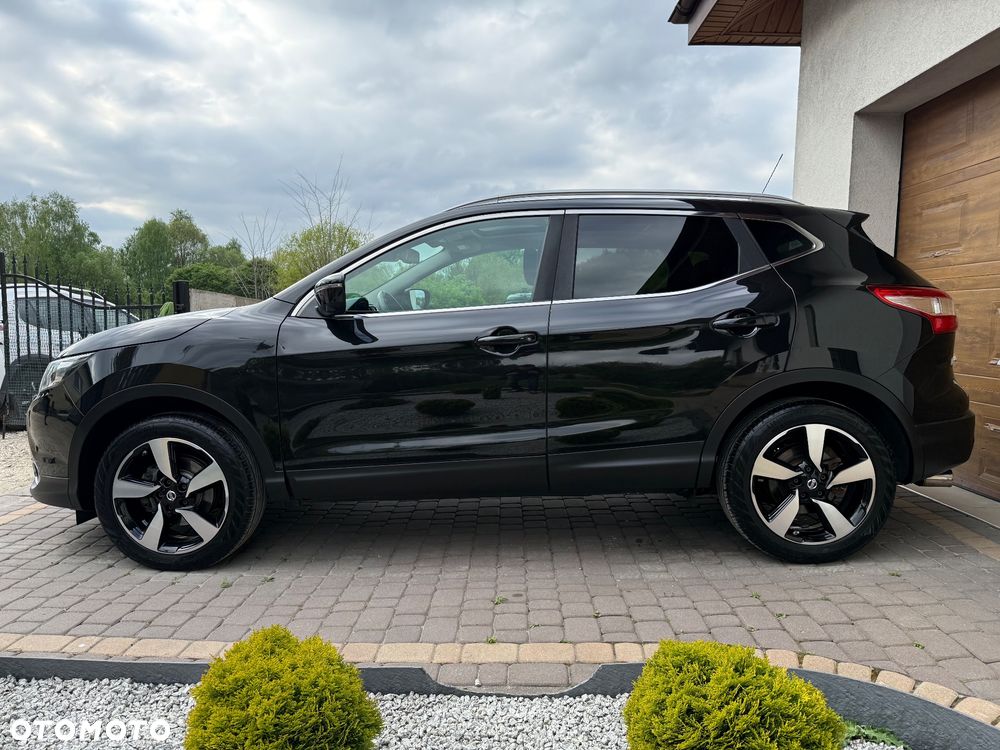 Nissan Qashqai 1.6 DIG-T N-Connecta - 5