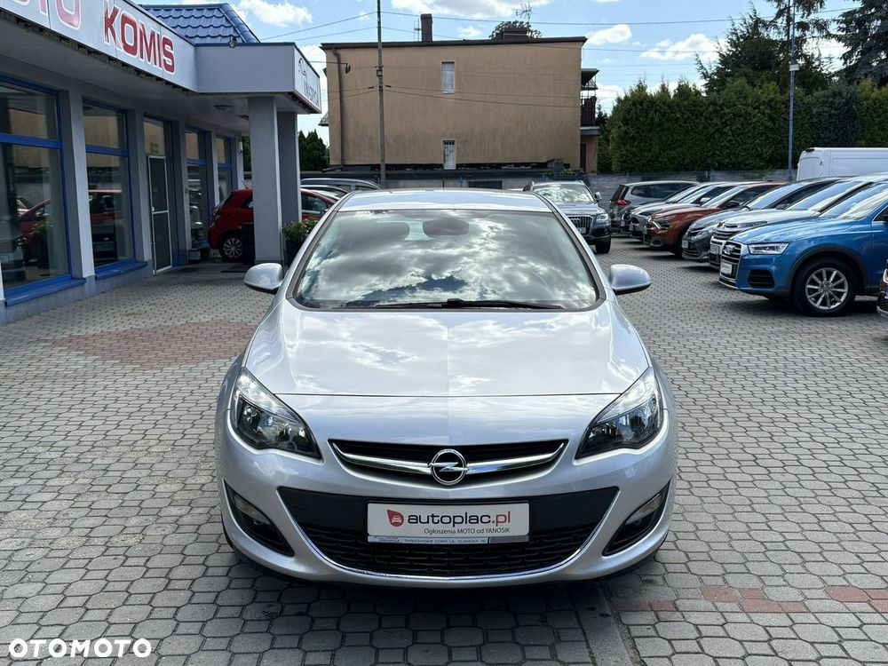 Opel Astra - 3