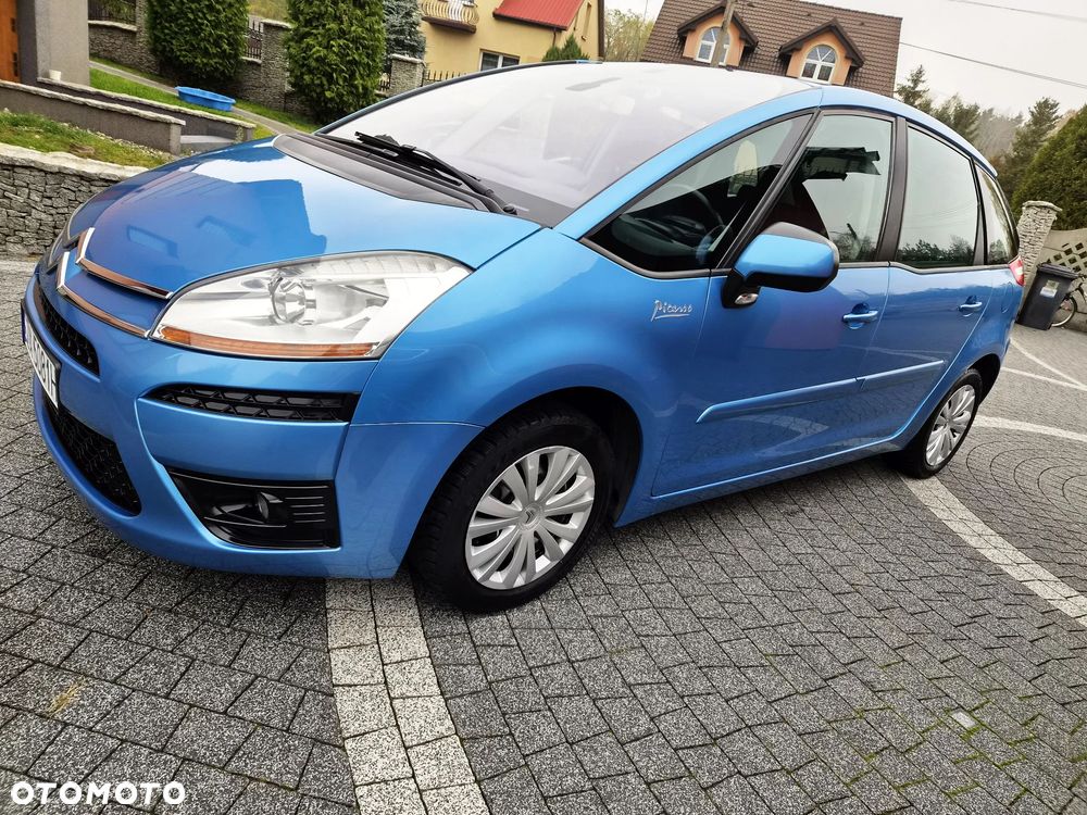 Citroen C4 Picasso 2010 photo 4