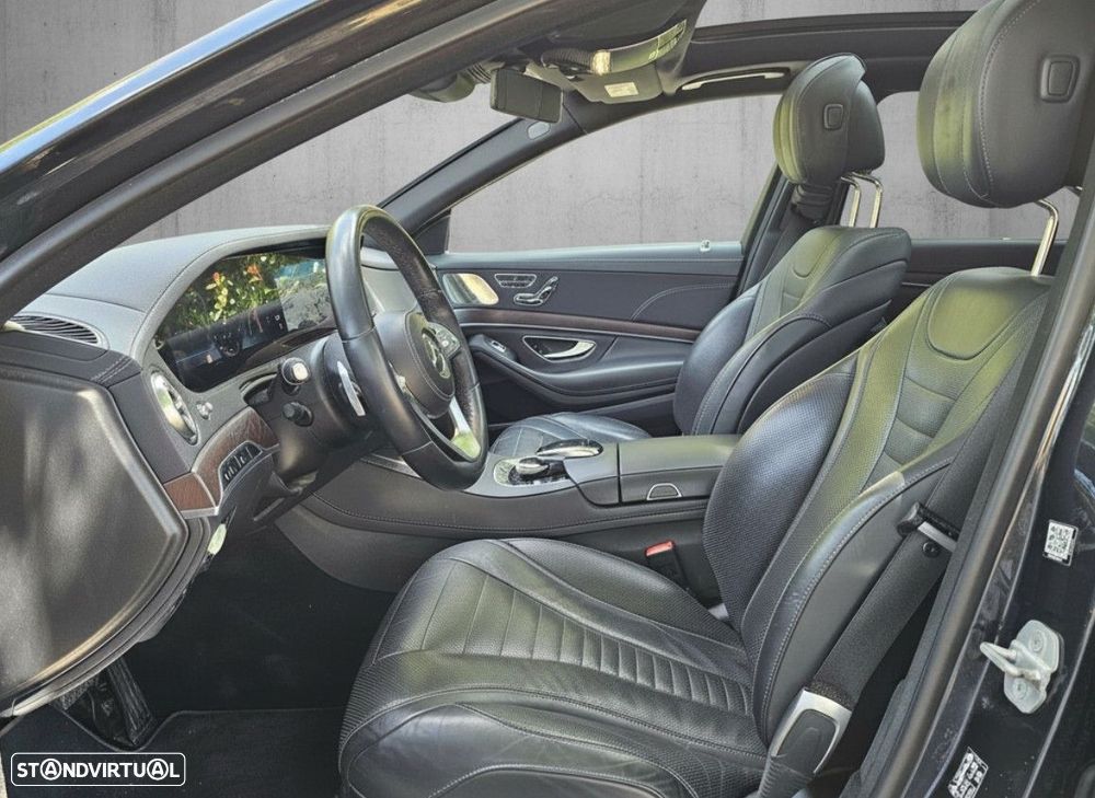 Mercedes-Benz S 350 d 4-Matic - 9