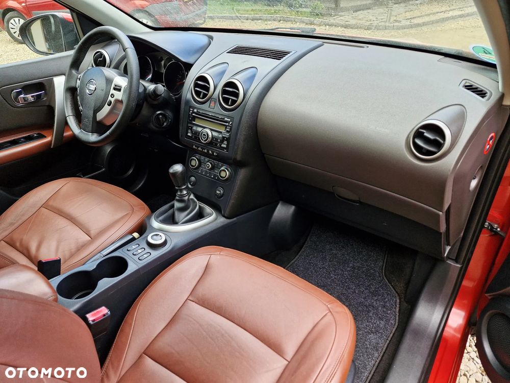 Nissan Qashqai 2.0 4 x 4 tekna - 7