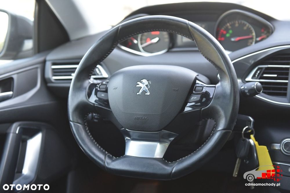 Peugeot 308 - 18