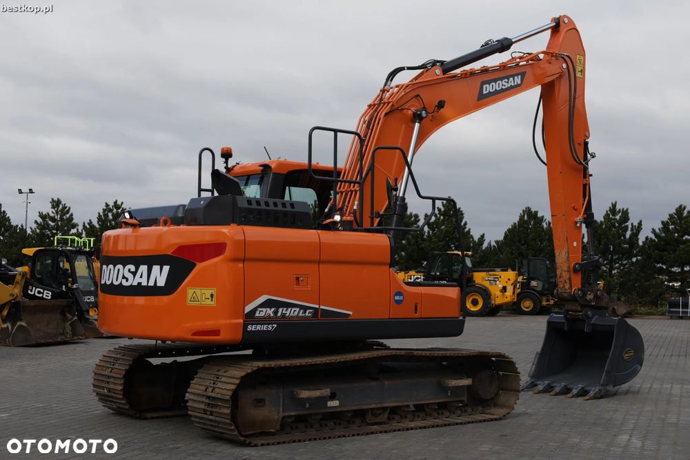 Doosan DX140LC-7 - 9
