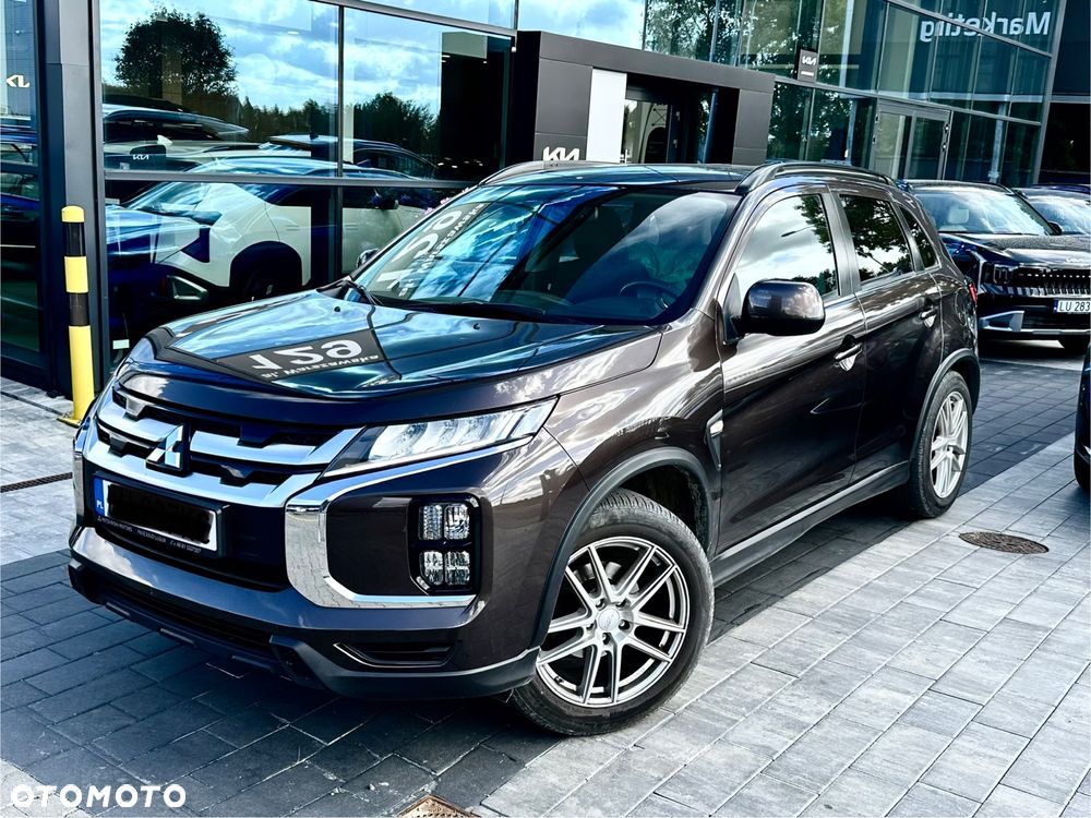 Mitsubishi ASX 2.0 Invite 4WD CVT - 11
