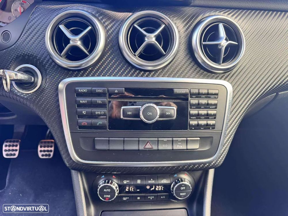 Mercedes-Benz A 200 CDI AMG Line - 20