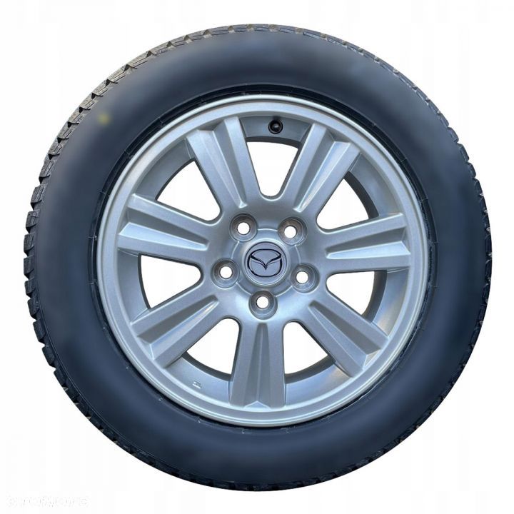 Koła 205/55R16 Mazda 3 323 Premacy 5 6 626 5x114,3 - 1