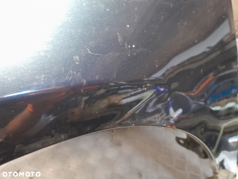 VW GOLF VI BŁOTNIK LEWY PRZEDNI LEWY PRZÓD KOLOR: LC5F - 5