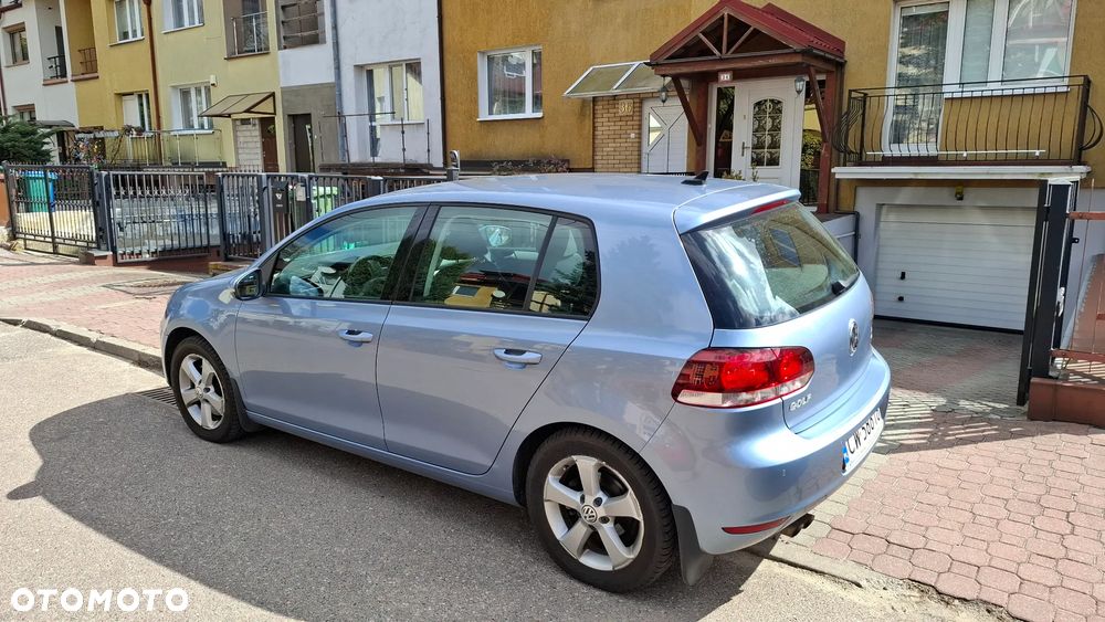 Volkswagen Golf 1.4 TSI Highline DSG - 3