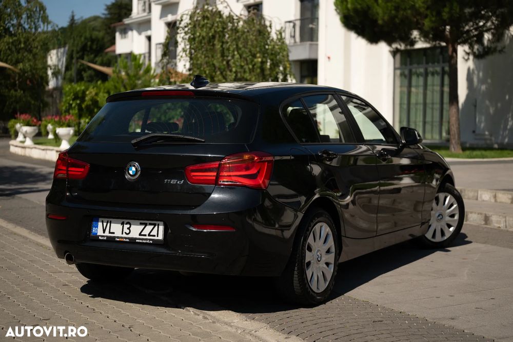 BMW Seria 1 118d Aut. Advantage - 7