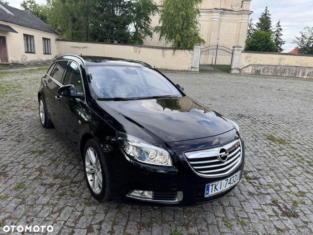 Opel Insignia 2.0 CDTI Cosmo - 18