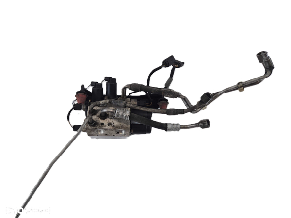 Przewody Pompa Zawieszenia Dynamic Drive Zawory BMW E60 E61 E63 E64