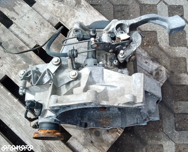 SKRZYNIA GKU FQE  GDP GEU VW SKODA SEAT 1.2 12V