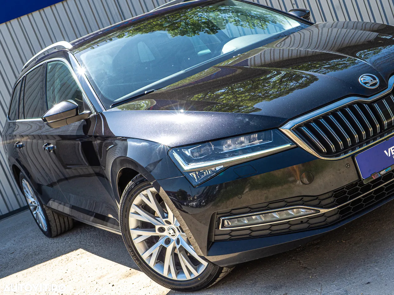 Skoda Superb 2.0 TDI 4X4 DSG Style - 12