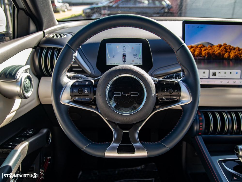 BYD Atto 3 60.48 kWh Design - 27