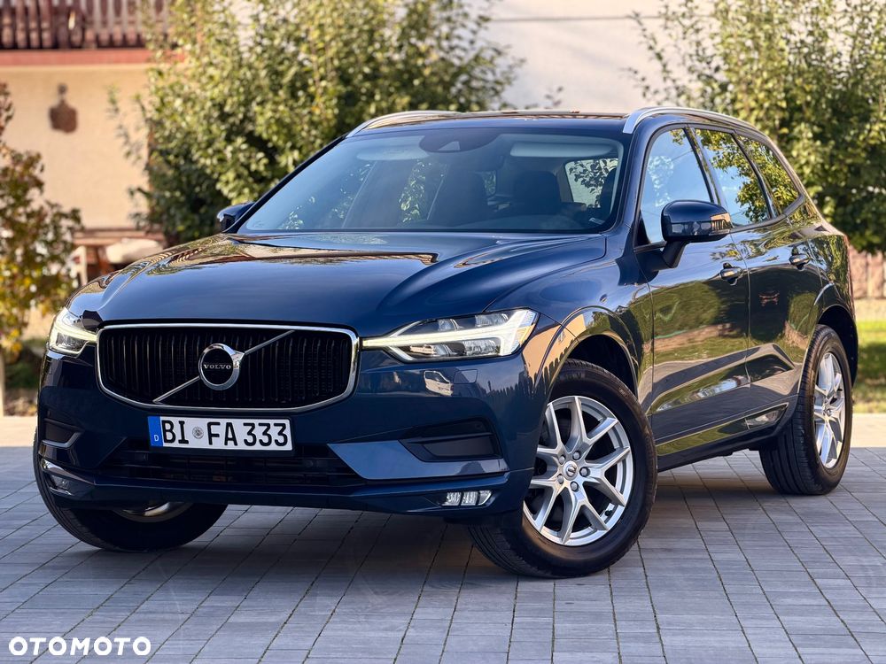Volvo XC 60 D4 AWD Momentum - 3
