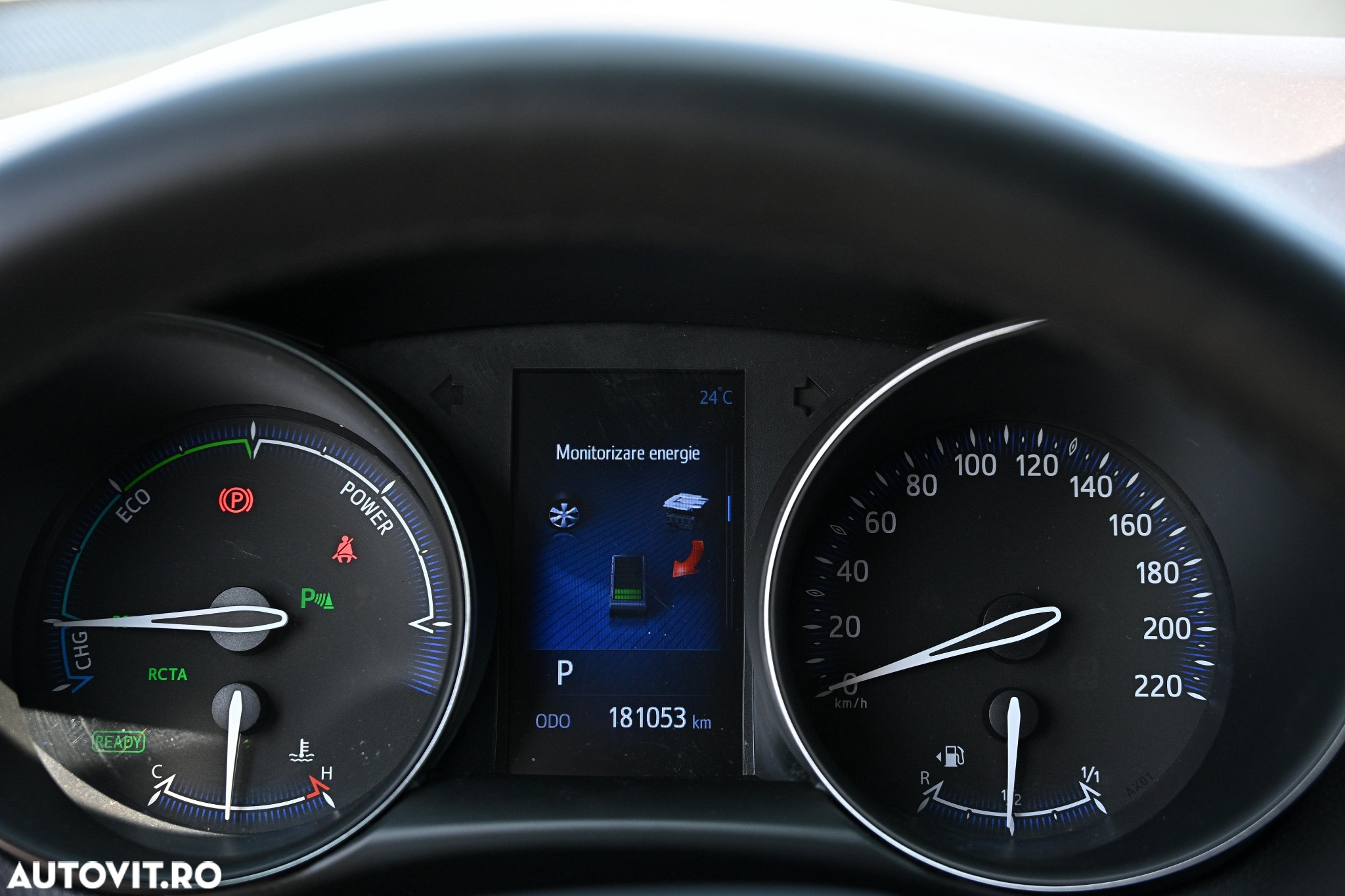 Toyota C-HR Hybrid Style Selection - 19
