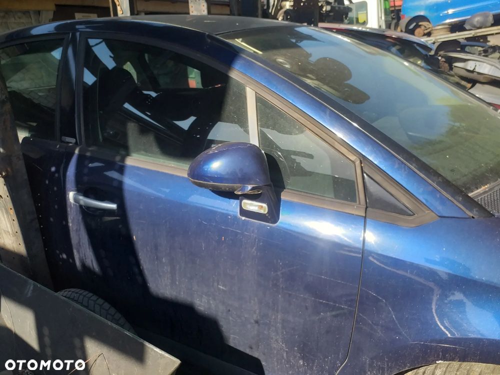 Auto na części - Citroen C4 diesel Silnik Skrzynia Drzwi Maska Klapa Błotnik Zderzak Lampa Szyba Klamka Lusterko Deska Kokpit - 4