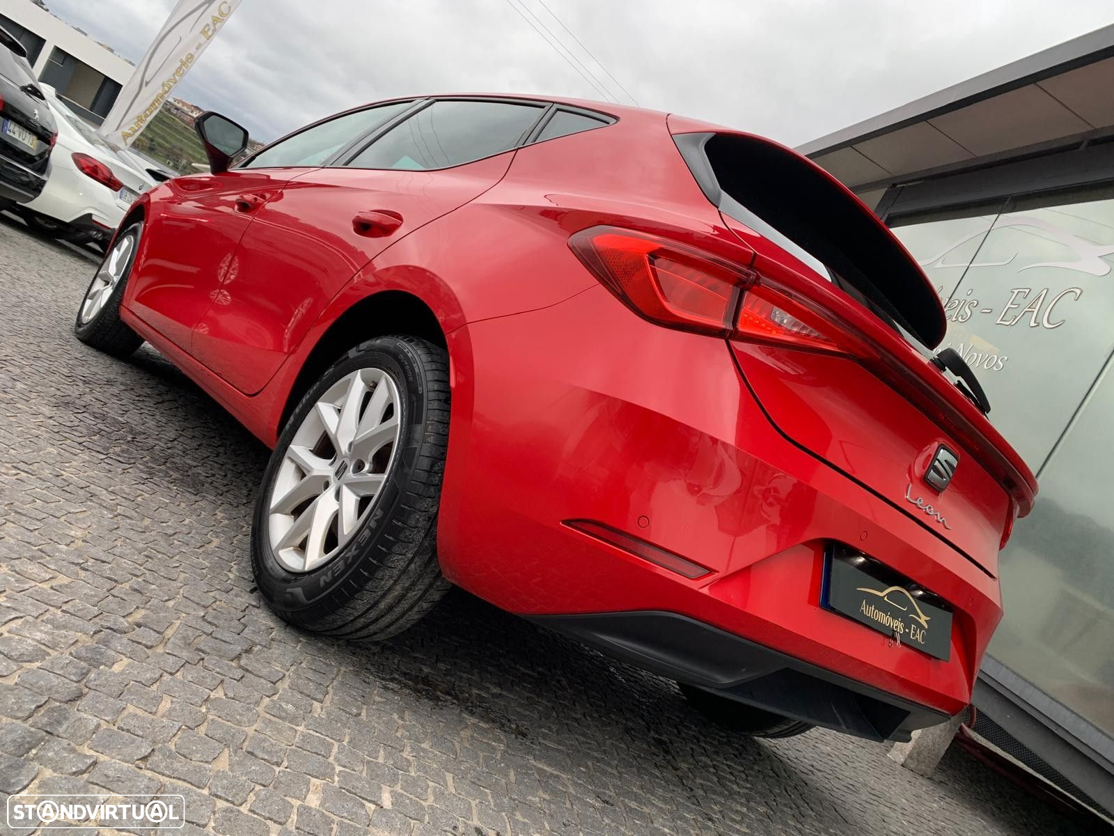 SEAT Leon 1.0 ETSI Style DSG - 5
