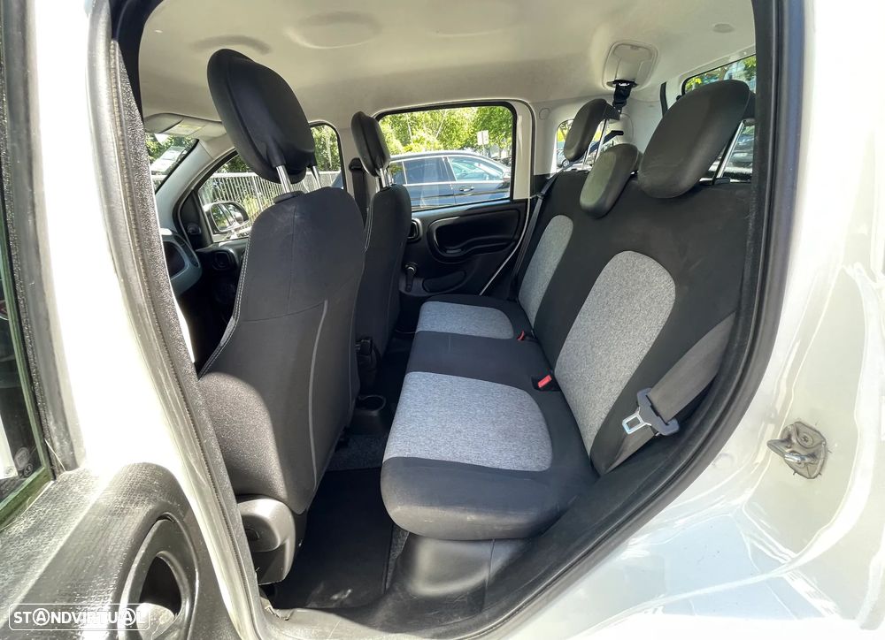 Fiat Panda 1.2 Lounge J15 S&S - 5