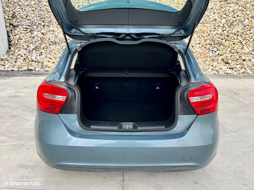 Mercedes-Benz A 180 CDI BlueEFFICIENCY - 5