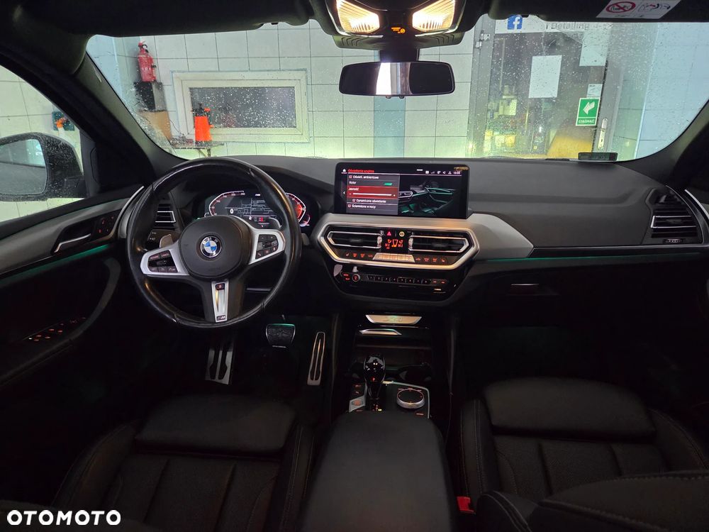 BMW X4 xDrive20i M Sport X sport - 31