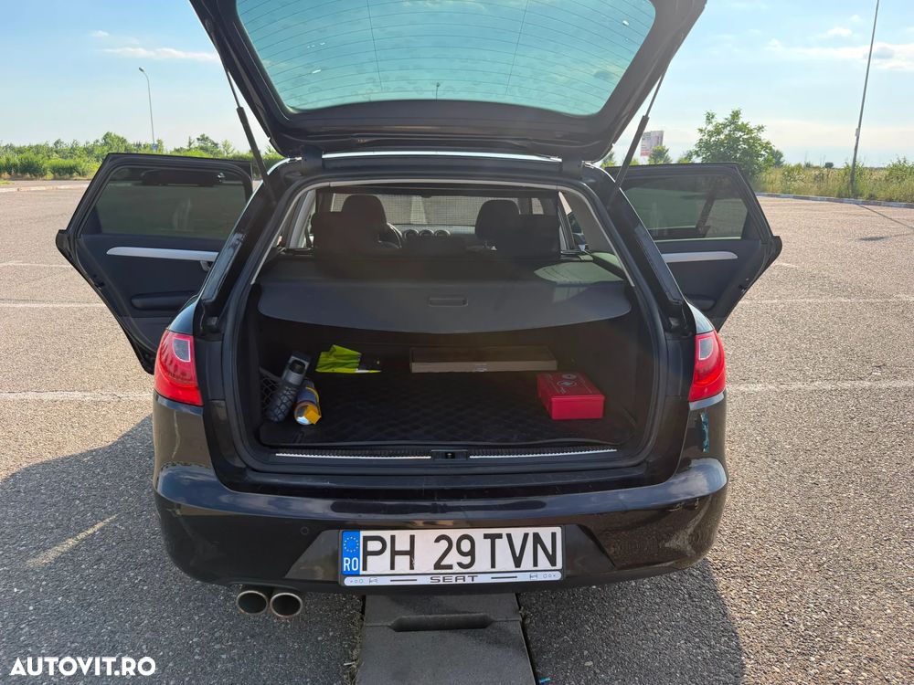 SEAT Exeo 2010 — imagine 6