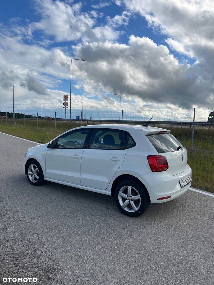 Volkswagen Polo 1.4 TDI Comfortline - 6
