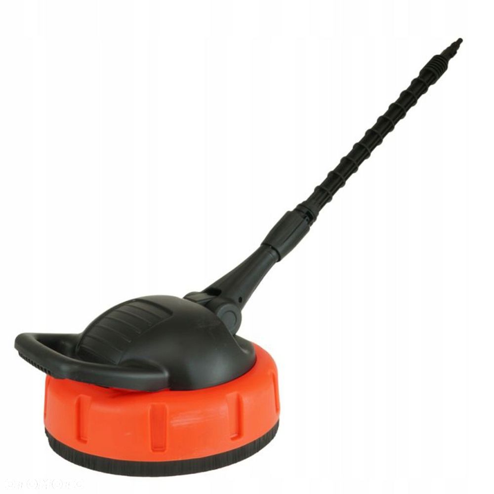 Szczotka T-racer do tarasów do myjki wysokociśnieniowej dedra - 2