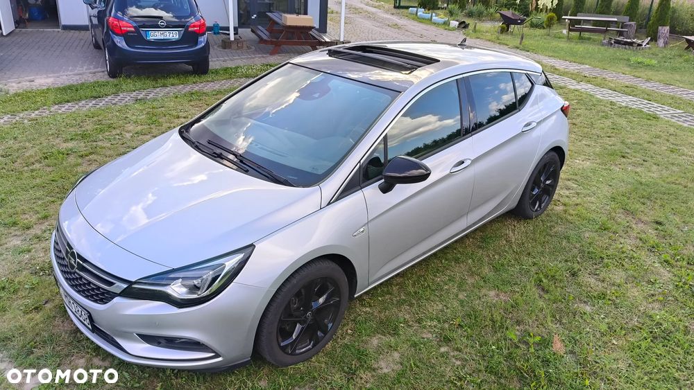 Opel Astra 1.4 Turbo Start/Stop Automatik Ultimate - 10