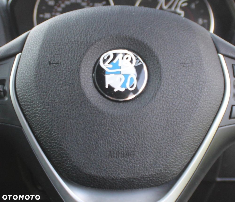 PODUSZKA POWIETRZNA KIEROWCY BMW F20 F21 F22 F23 F30