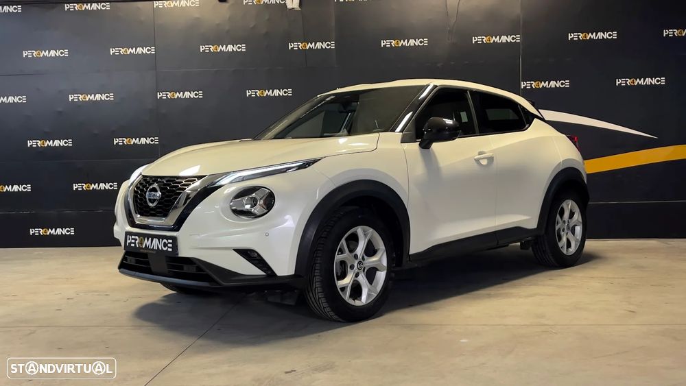 Nissan Juke DIG-T 117 Tekna - 9