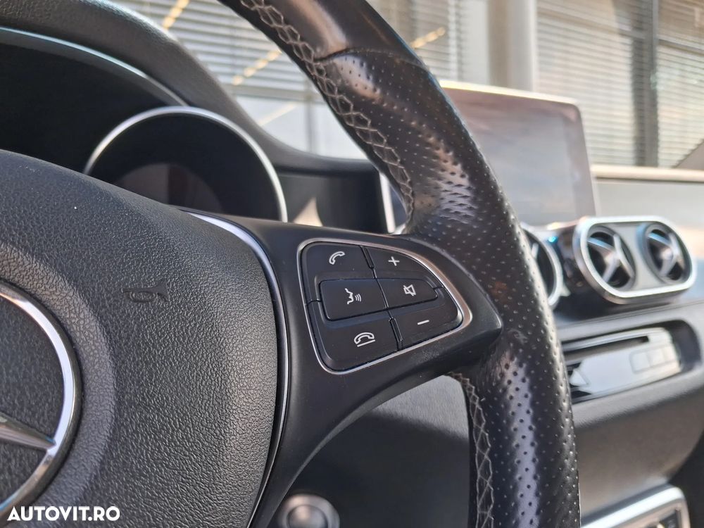 Mercedes-Benz X 250 d 4MATIC Power - 15