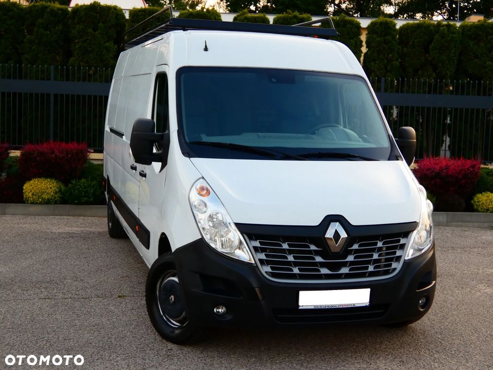 Renault MASTER 2.3 DCI 170KM L3 max KLIMA - 14
