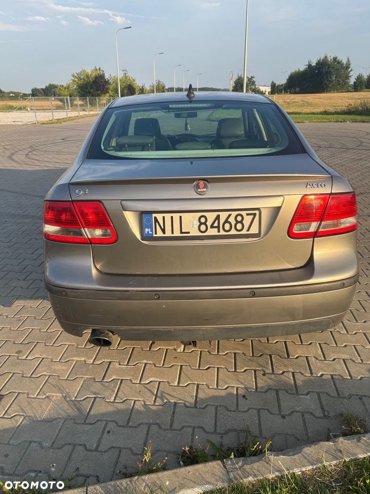 Saab 9-3 - 6