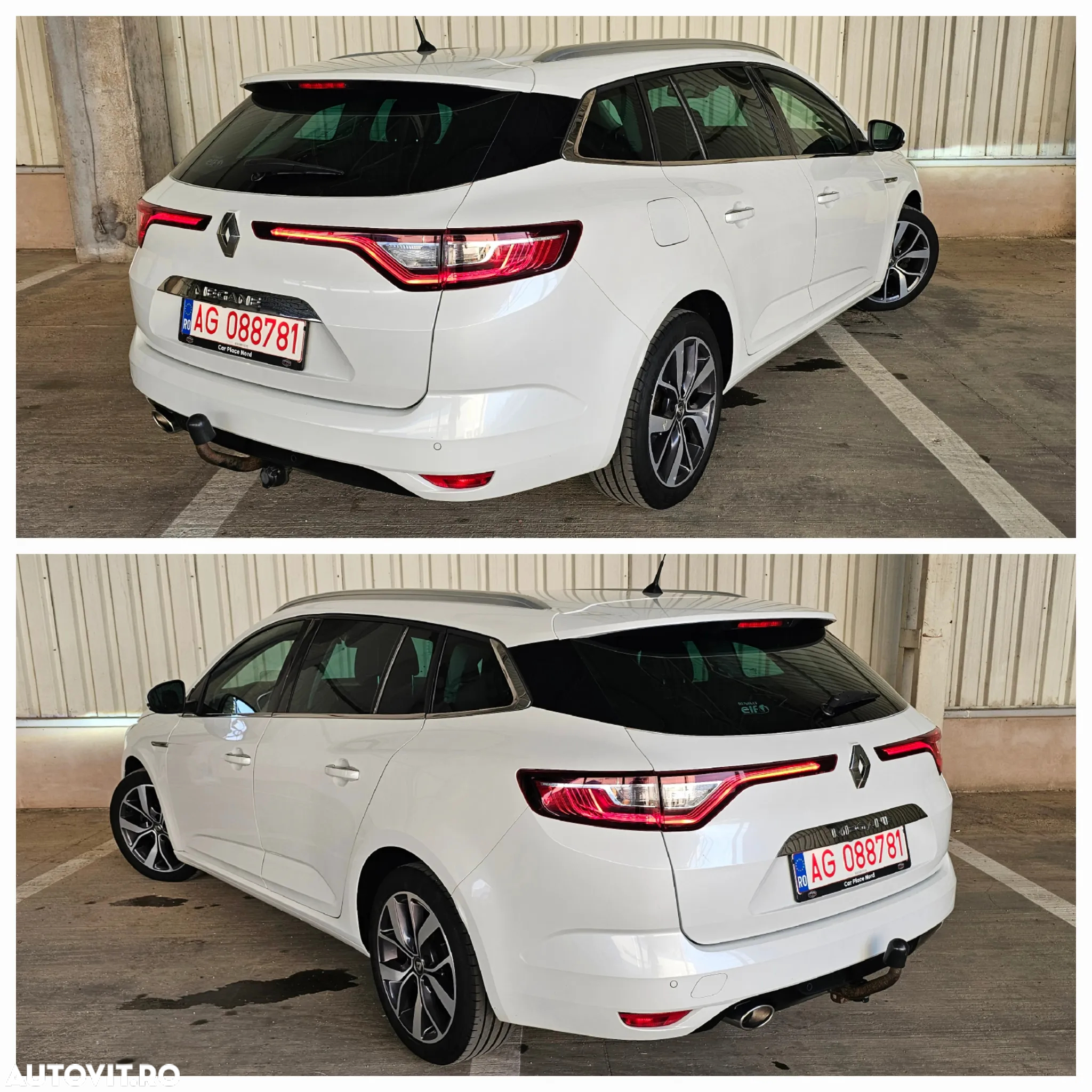 Renault Megane Grandtour ENERGY dCi 110 EDC BOSE EDITION - 3