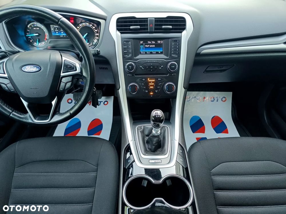 Ford Mondeo 2.0 TDCi Ambiente Plus - 29